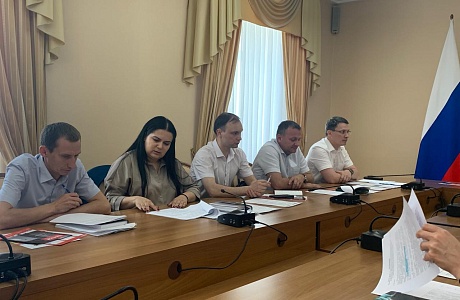 «Дочка» Пензаспецавтомаша станет резидентом ТОР «Сердобск»
